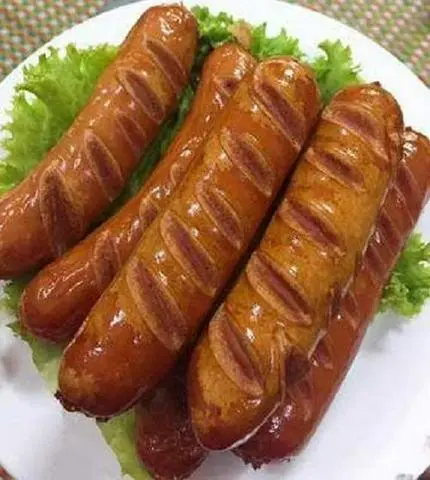Hình ảnh cơm súc xích sông khói đức 