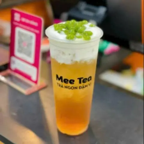 Hình ảnh Trà lài kem cheese tc trà