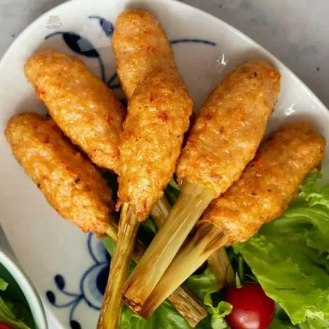Hình ảnh Chạo Tôm 