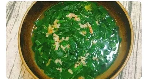 Hình ảnh CANH CUA RAU ĐAY THÊM 