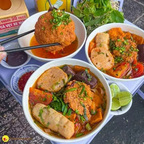 Hình ảnh ♥️MÌ GÓI -NƯỚC BÚN RIÊU♥️