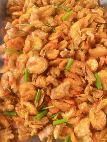 Hình ảnh Cơm tép rang