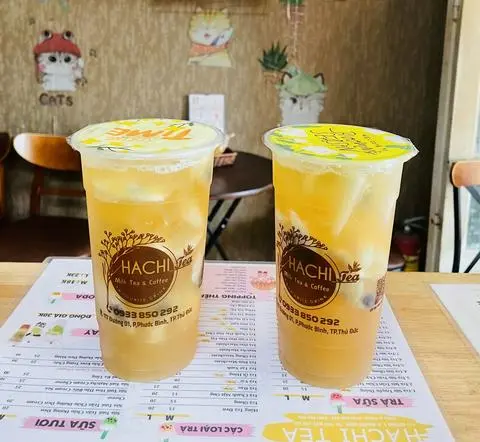 Hình ảnh Trà mãng cầu - Size L