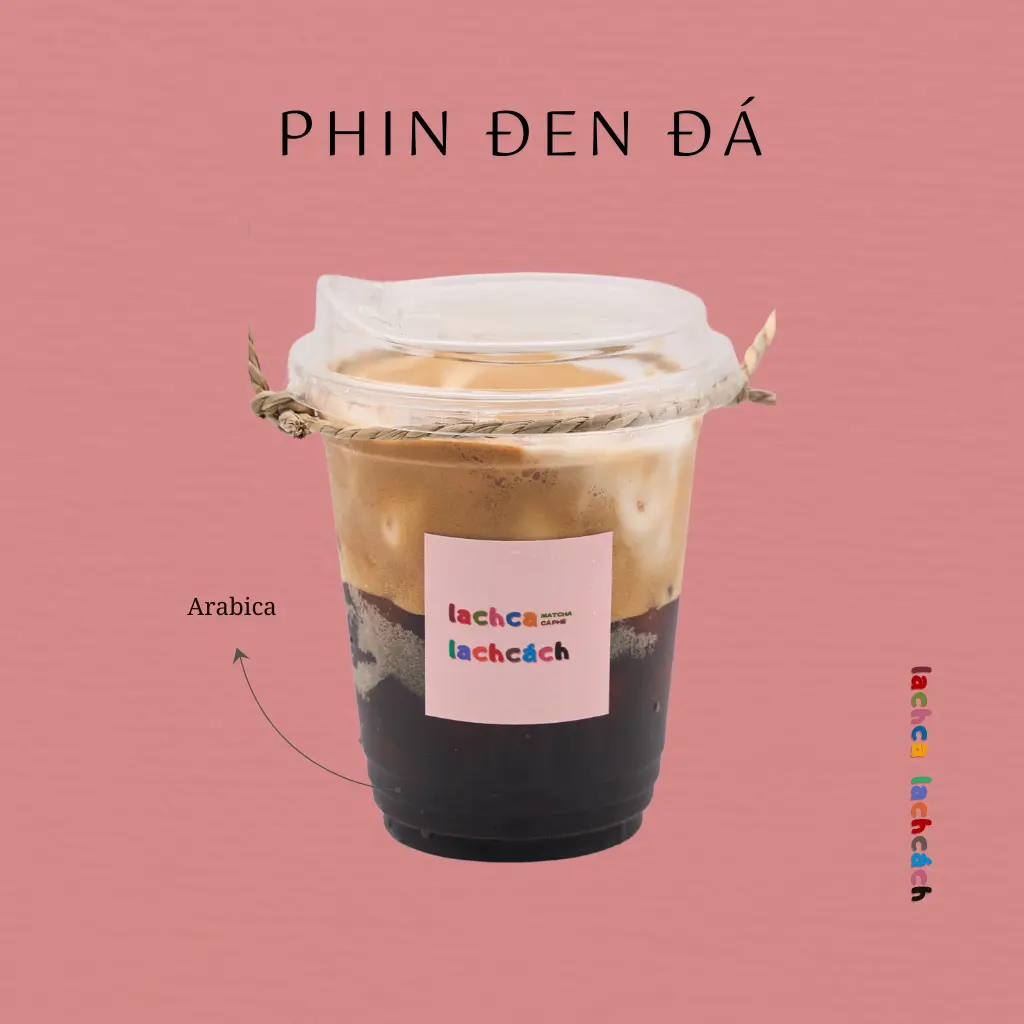Hình ảnh Phin đen đá
