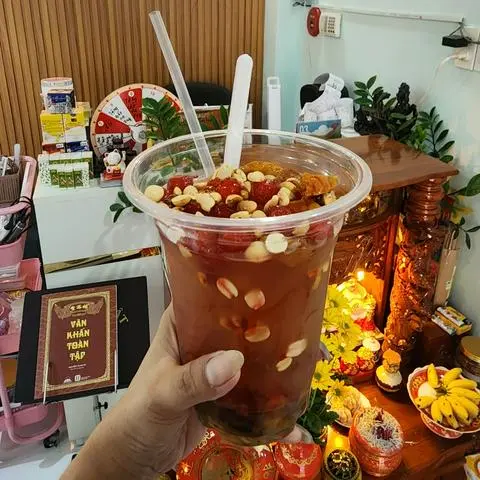 Hình ảnh Đá me rim thơm đặc biệt