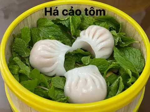 Hình ảnh Há Cảo Tôm Đặc Biệt - 3 viên 