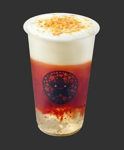 Hình ảnh Olong mận kem phô mai