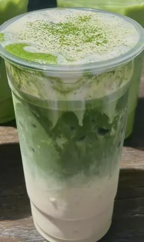 Hình ảnh Matcha Latte