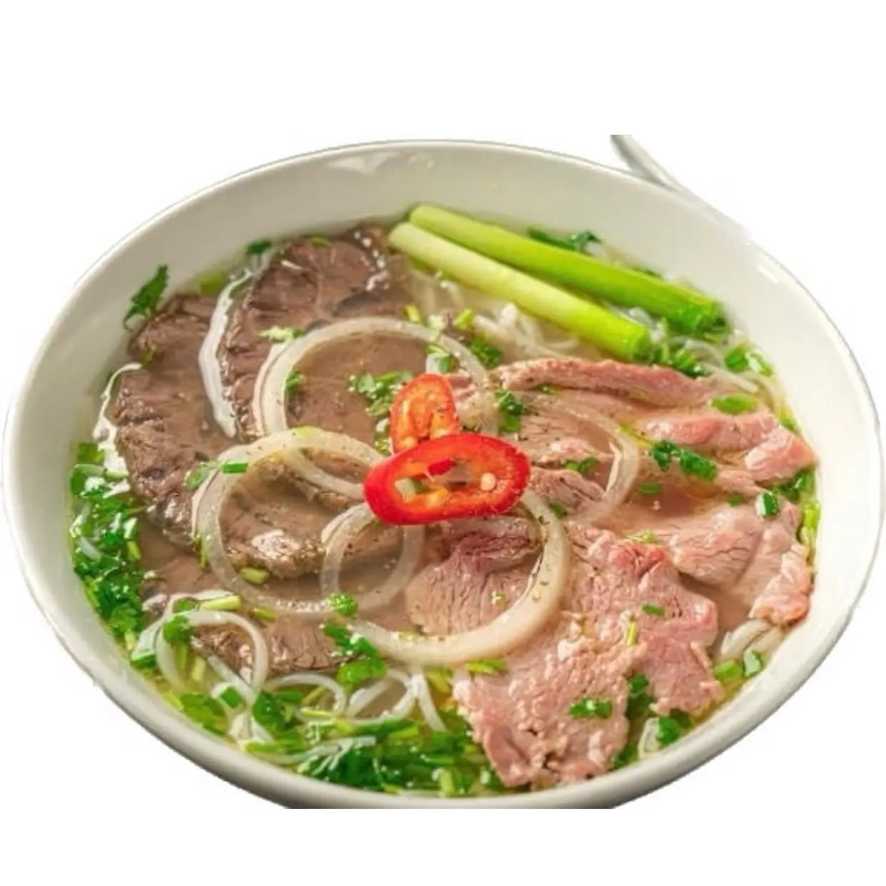 Hình ảnh Phở thập cẩm