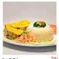 Hình ảnh Cơm tấm bì chả