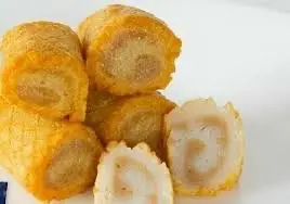 Hình ảnh Mực cuộn - 2 viên