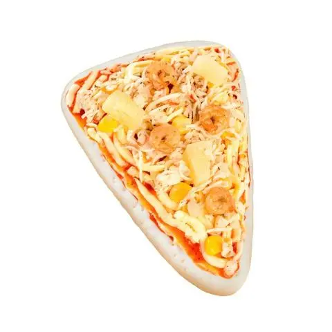 Hình ảnh Pizza hải sản phô mai