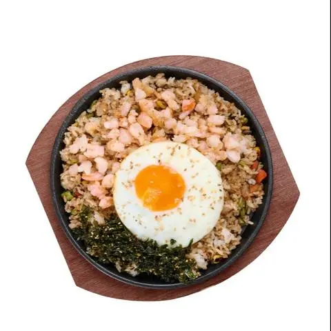 Hình ảnh Bokkum tôm