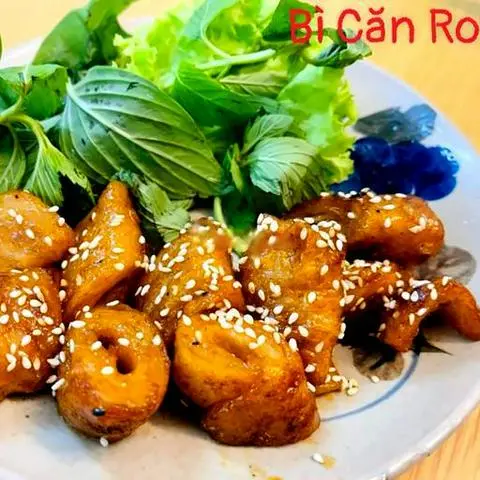 Hình ảnh Bì căng roti
