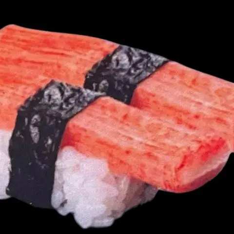 Hình ảnh Sushi thanh cua