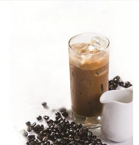 Hình ảnh Cà phê sữa