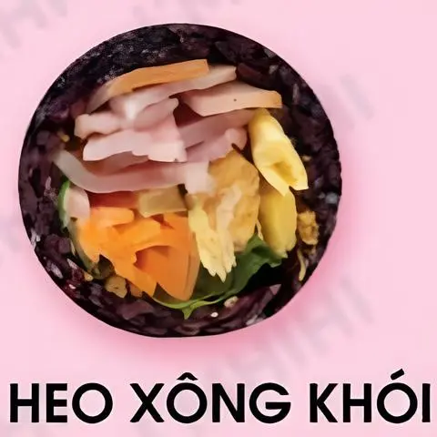 Hình ảnh Cơm Đặc Biệt Heo Xông Khói
