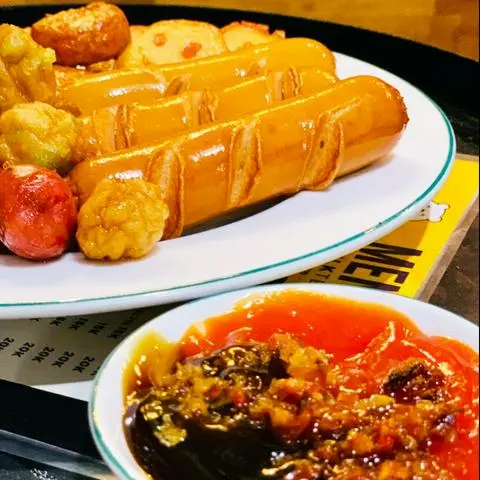Hình ảnh Combo Cá Viên 1 Người 