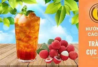 Hình ảnh Trà vải