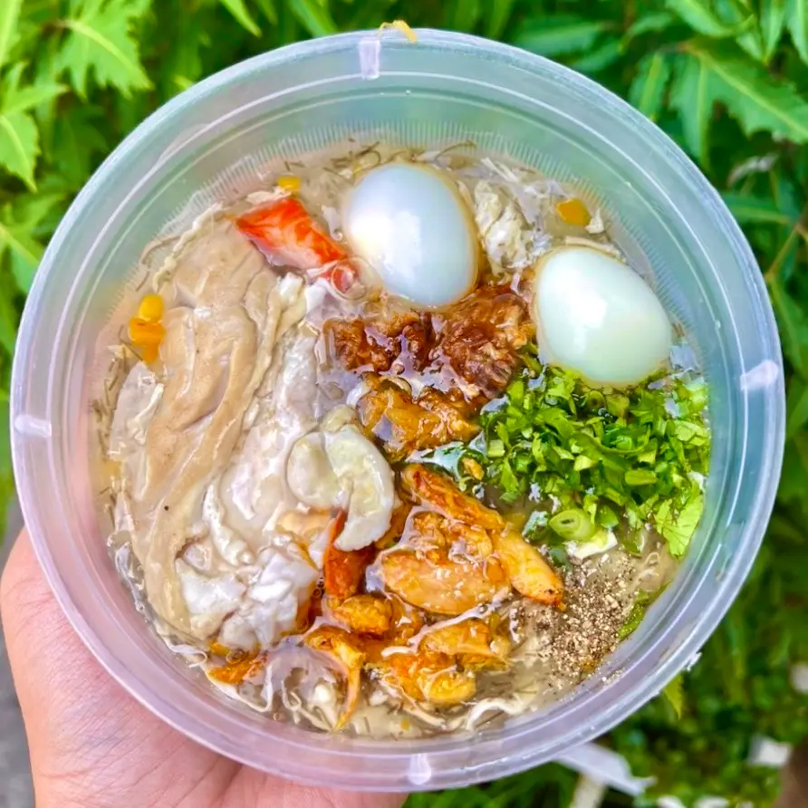 Hình ảnh Súp Cua Óc Heo (1/2 Bộ)