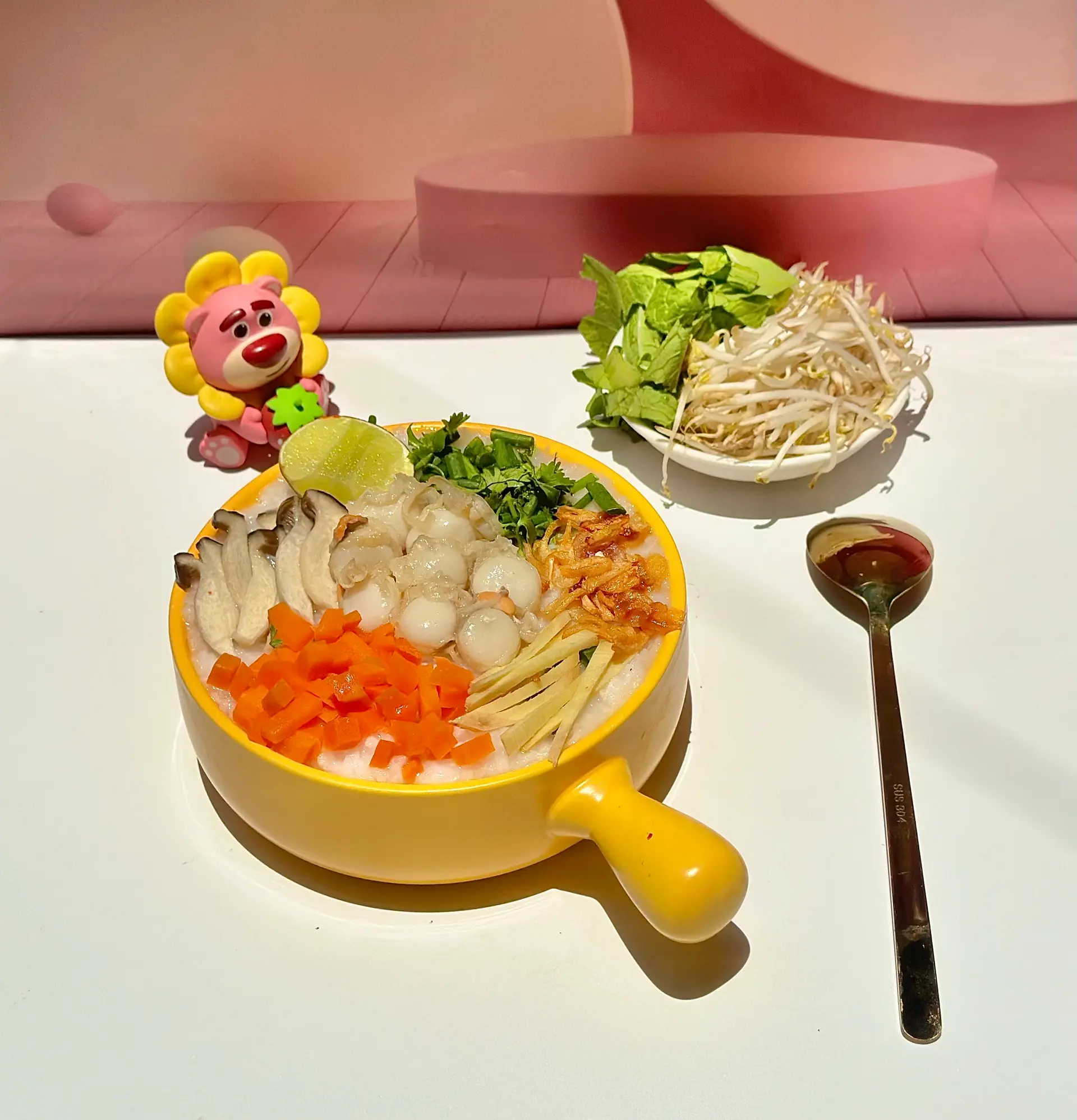 Hình ảnh Cháo Sò Điệp