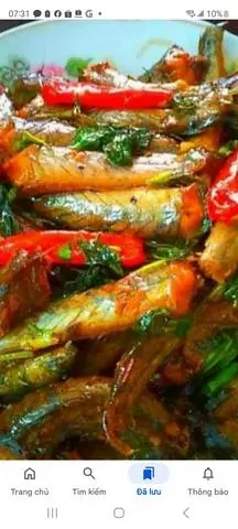 Hình ảnh Cá kèo kho tộ