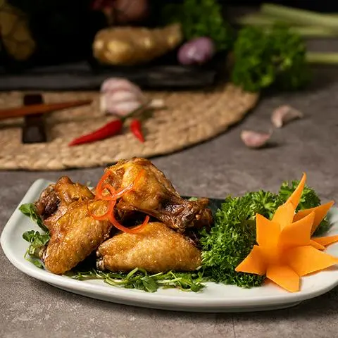 Hình ảnh Cánh Gà Nước Mắm