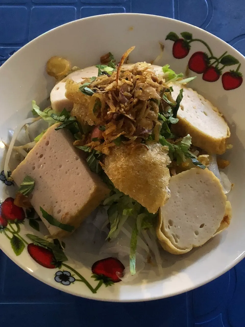 Hình ảnh Bánh cuốn nhỏ