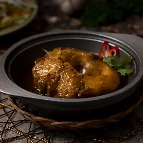 Hình ảnh Cá Lăng Kho Tộ