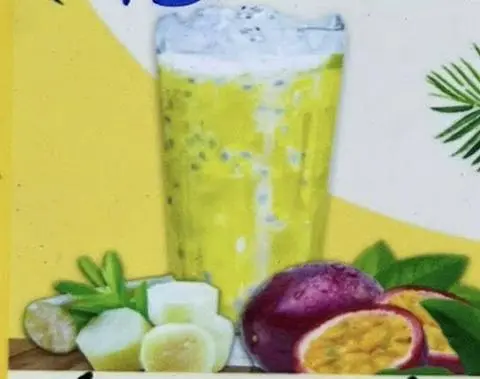 Hình ảnh Nước mía chanh dây