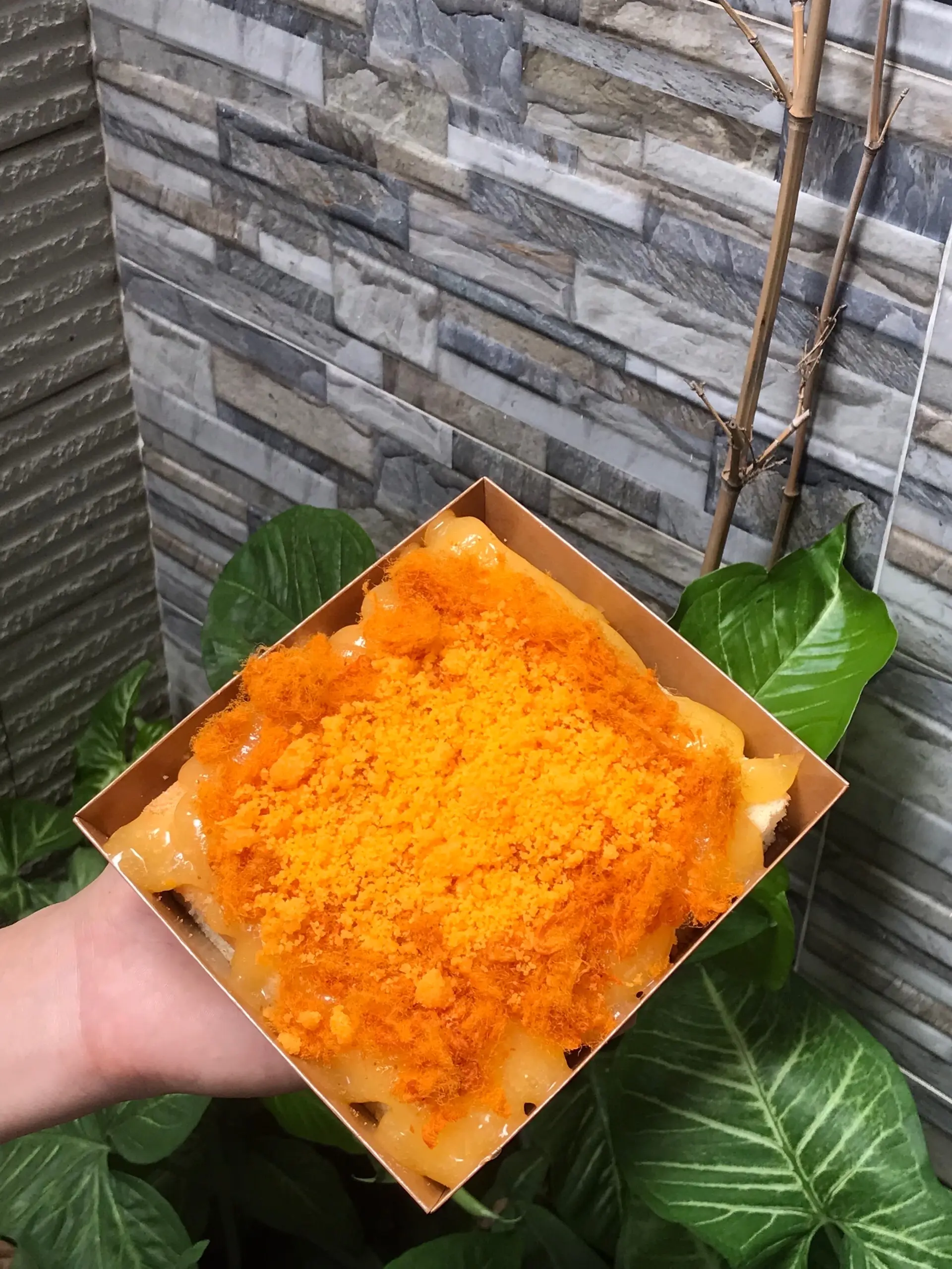 Hình ảnh BLTM Gà Cay Bơ - Size Lớn