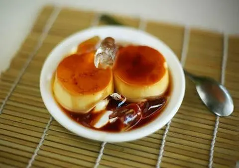 Hình ảnh Bánh Flan LINGCHA