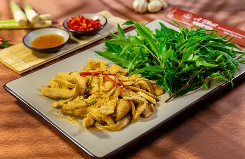 Hình ảnh Nem tai thính
