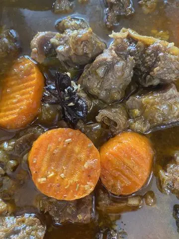 Hình ảnh Bò kho ngũ vị 