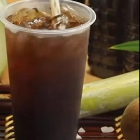 Hình ảnh Xôi gà đặc biệt (hoặc xôi xá xíu lớn)+sâm bí đao hạt chia