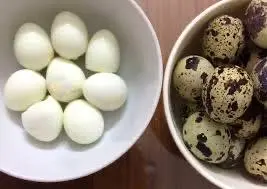 Hình ảnh Trứng Cút Thêm