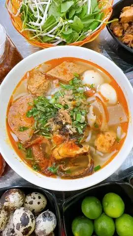 Hình ảnh Bánh canh đặc biệt