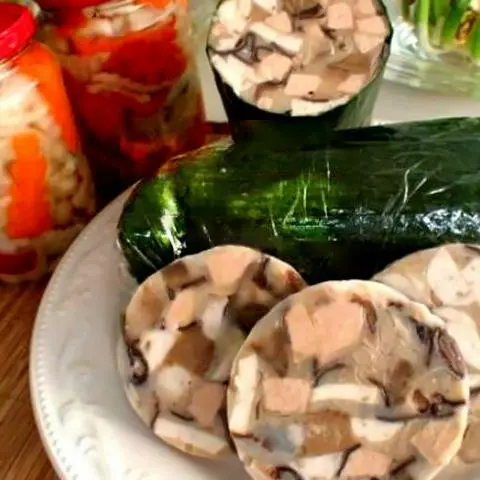 Hình ảnh Giò thủ - 500g