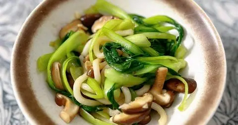 Hình ảnh Mì Udon Xào Rau Củ 