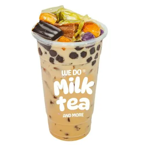 Hình ảnh Trà Sữa WEDO Full Topping