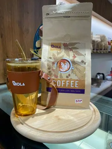 Hình ảnh Cafe VIOLA (Bag 500g)