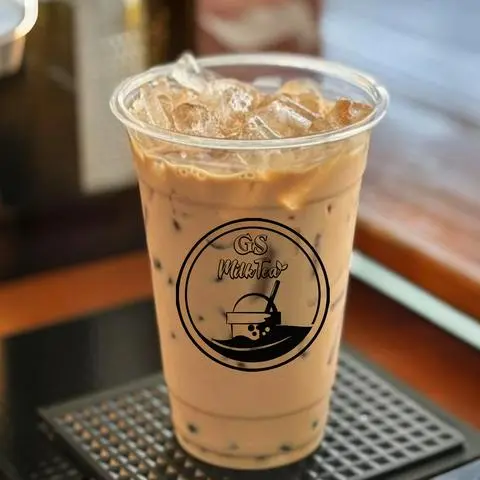 Hình ảnh Trà sữa ô long