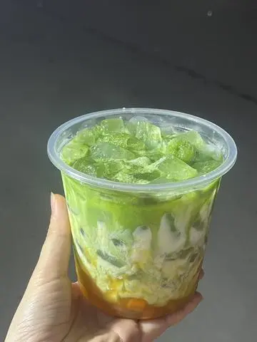 Hình ảnh MATCHA LATTE MANGO