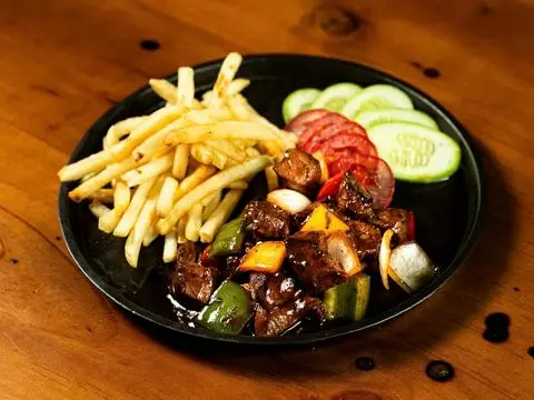 Hình ảnh Bò lúc lắc