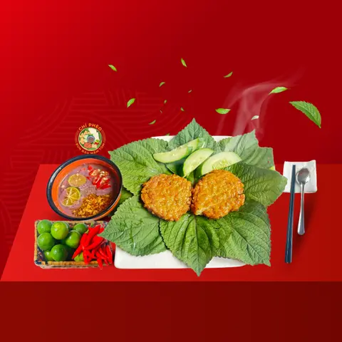 Hình ảnh Chả Cốm
