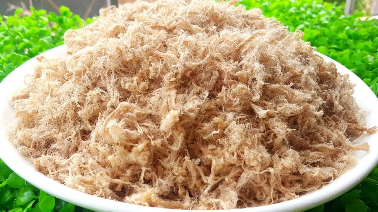 Hình ảnh Chà bông thịt