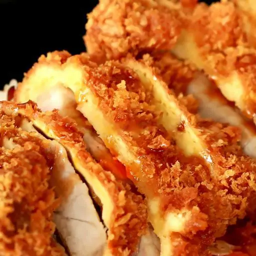 Hình ảnh Heo Tonkatsu Thêm