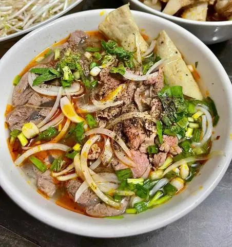 Hình ảnh Bún bò huế