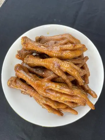 Hình ảnh Chân Gà Cay  (6-8 cái)
