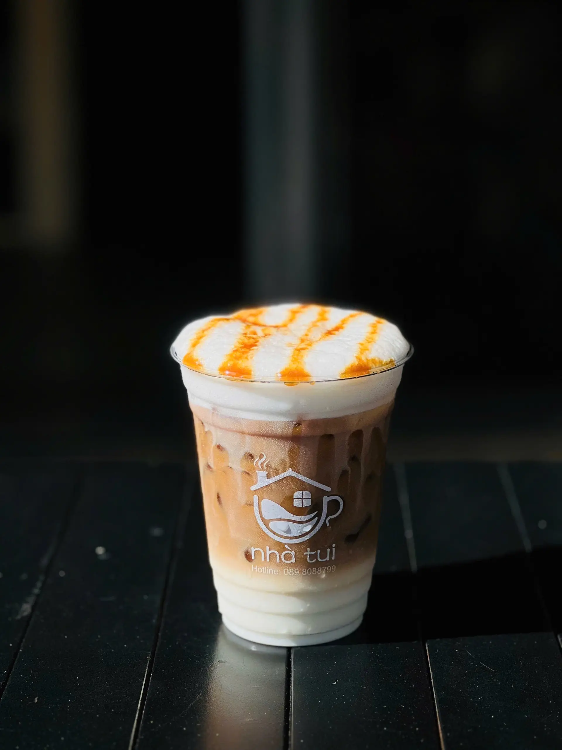 Hình ảnh Cappucino caramel